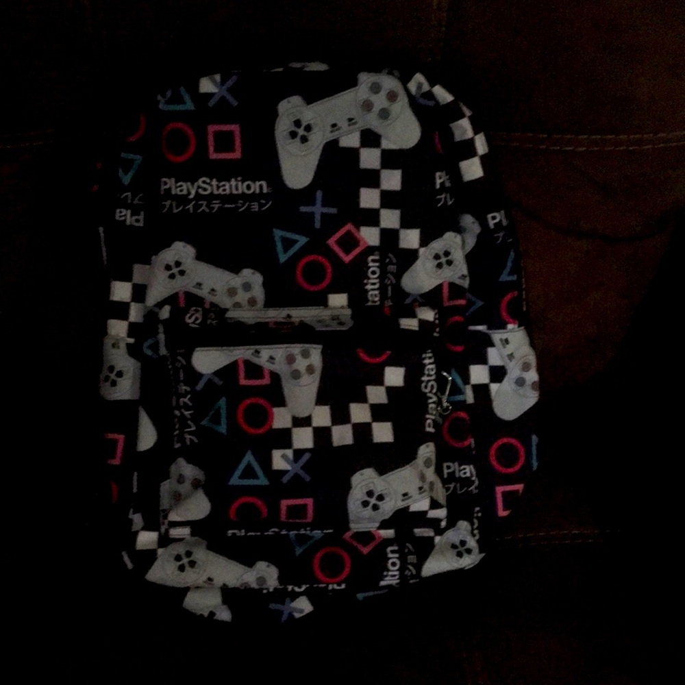 Never used Spencer’s backpack